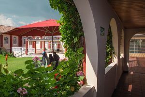 patio